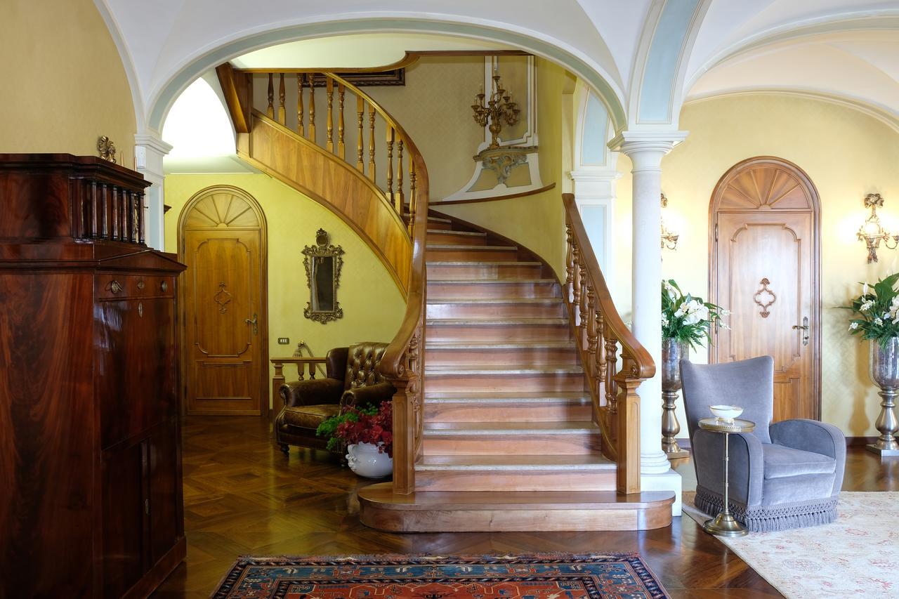 Villa La Vittoria Pollone Extérieur photo